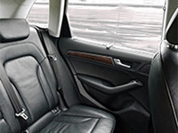 Audi Q5 restyle white