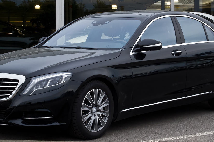 Прокат автомобиля W 222