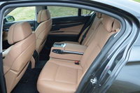 BMW 730D F01, grey, 2010