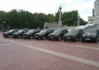BMW X5, black, 2009