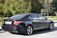 Lexus LS460L, черный от 30 BYN**, 2007