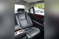 Lexus LS460L, черный от 30 BYN**, 2007