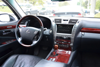 Lexus LS460L, черный от 30 BYN**, 2007