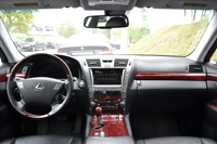 Lexus LS460L, черный от 30 BYN**, 2007