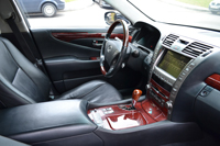Lexus LS460L, черный от 30 BYN**, 2007