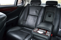 Lexus LS460L, черный от 30 BYN**, 2007
