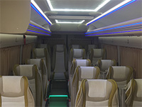 Mercedes Sprinter (20 places), 2014