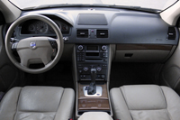 Volvo XC90, серо-зеленый металлик от 30 BYN**, 2007