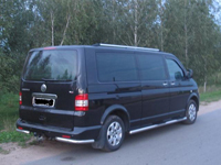 VW VIP Multivan, 2007
