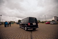 Volkswagen Multivan VIP, 2007